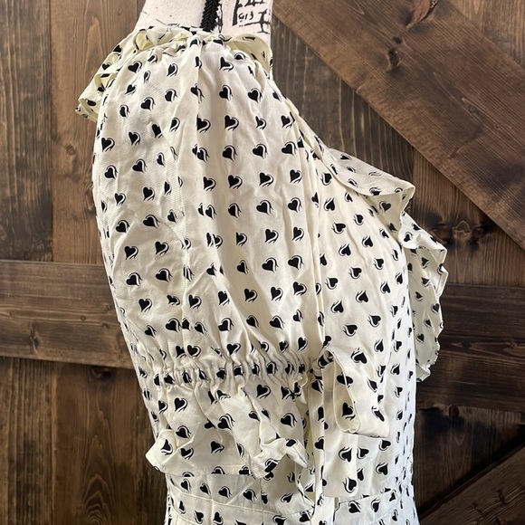 FOR LOVE AND LEMONS Sweetheart Wrap Dress - Picture 8 of 9